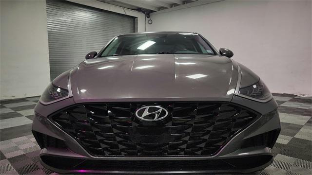 used 2023 Hyundai Sonata car