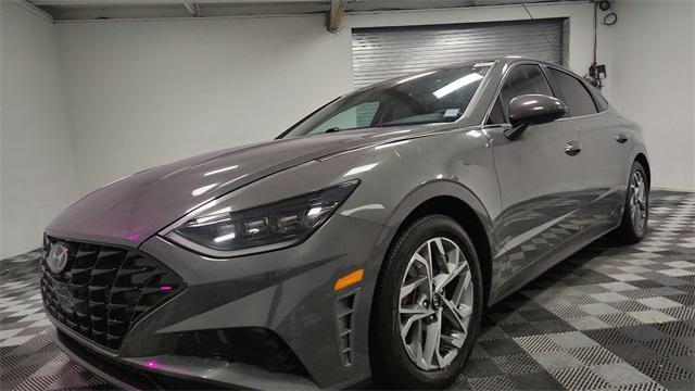 used 2023 Hyundai Sonata car