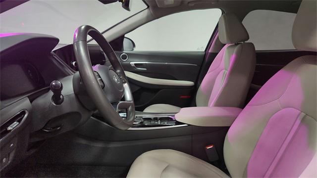 used 2023 Hyundai Sonata car