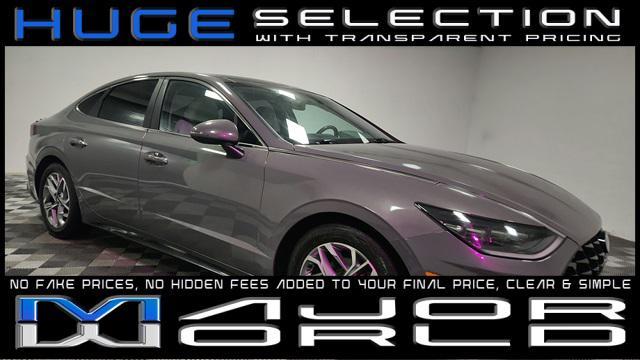 used 2023 Hyundai Sonata car