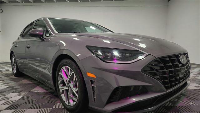 used 2023 Hyundai Sonata car