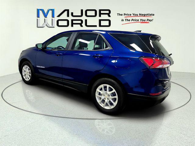 used 2023 Chevrolet Equinox car, priced at $22,800