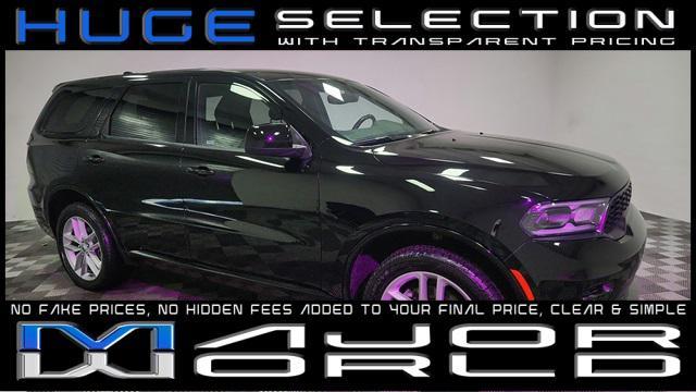 used 2024 Dodge Durango car, priced at $31,800