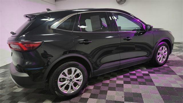 used 2024 Ford Escape car, priced at $22,800