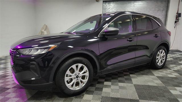 used 2024 Ford Escape car, priced at $22,800
