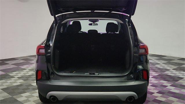 used 2024 Ford Escape car, priced at $22,800