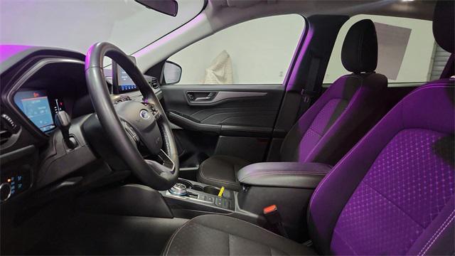 used 2024 Ford Escape car, priced at $22,800