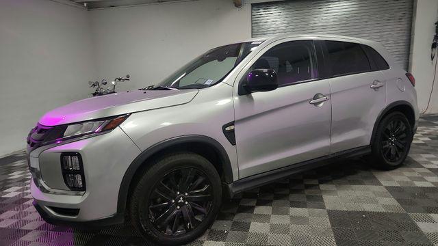used 2022 Mitsubishi Outlander Sport car, priced at $12,995