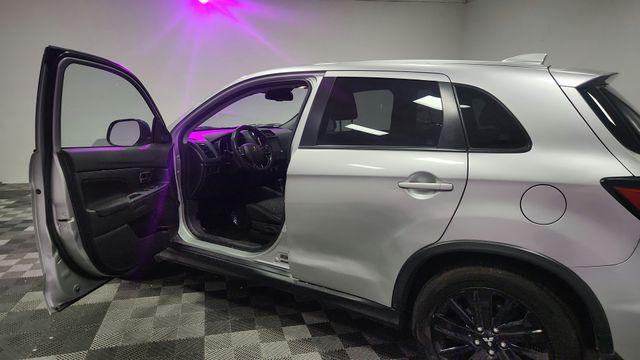 used 2022 Mitsubishi Outlander Sport car, priced at $12,995