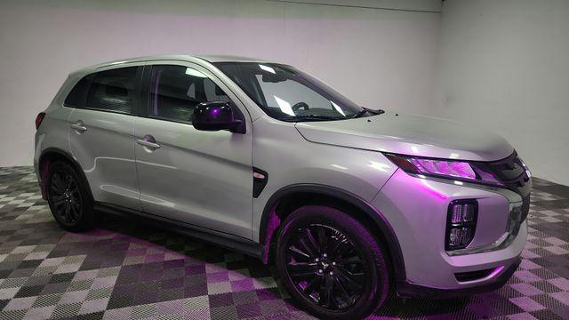 used 2022 Mitsubishi Outlander Sport car, priced at $12,995