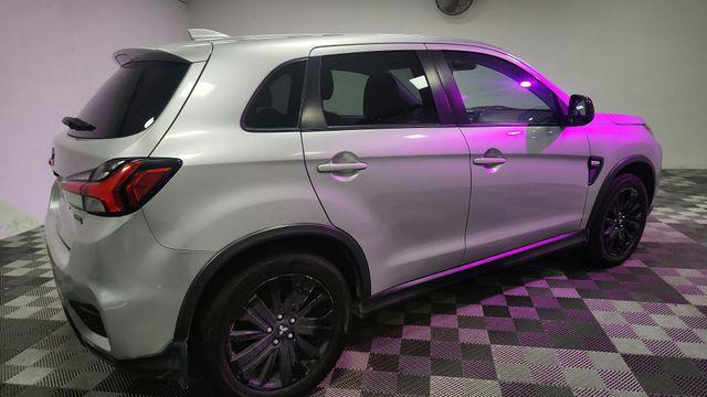 used 2022 Mitsubishi Outlander Sport car, priced at $12,995