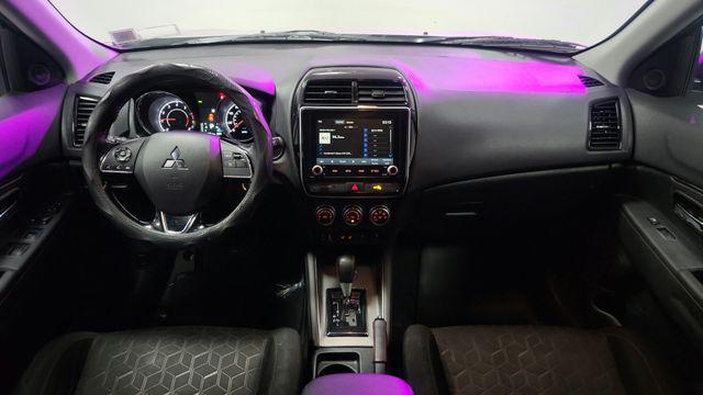 used 2022 Mitsubishi Outlander Sport car, priced at $12,995