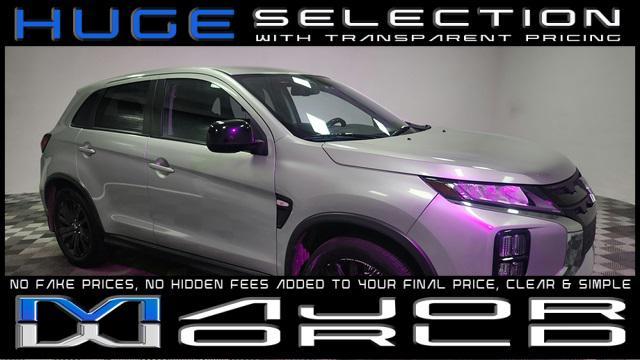 used 2022 Mitsubishi Outlander Sport car, priced at $12,995