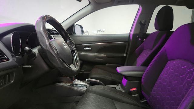used 2022 Mitsubishi Outlander Sport car, priced at $12,995