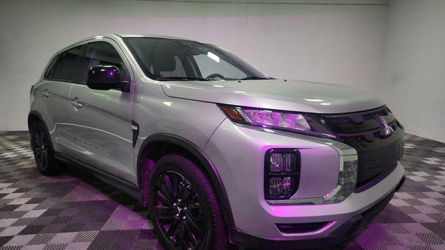 used 2022 Mitsubishi Outlander Sport car, priced at $12,995