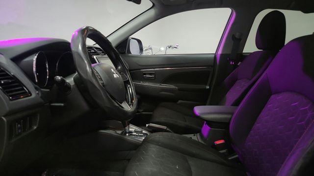 used 2022 Mitsubishi Outlander Sport car, priced at $12,995