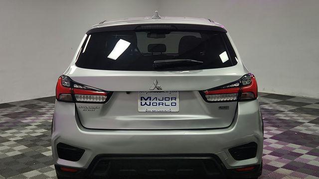 used 2022 Mitsubishi Outlander Sport car, priced at $12,995