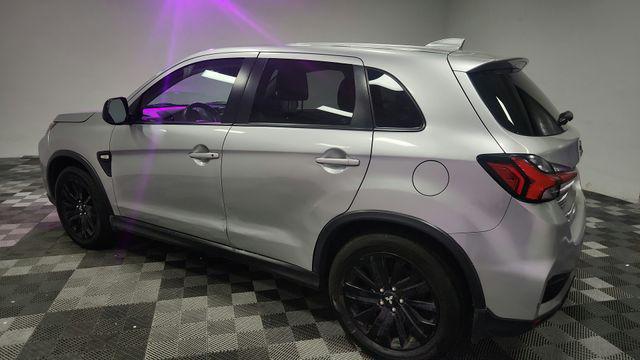 used 2022 Mitsubishi Outlander Sport car, priced at $12,995
