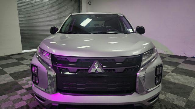 used 2022 Mitsubishi Outlander Sport car, priced at $12,995