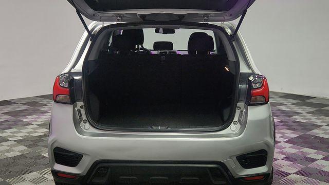 used 2022 Mitsubishi Outlander Sport car, priced at $12,995