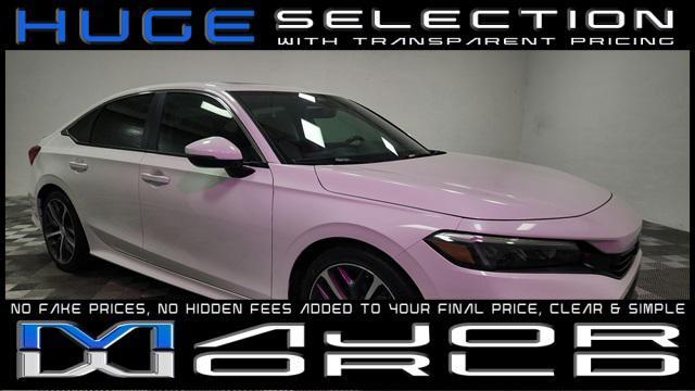 used 2024 Honda Civic car