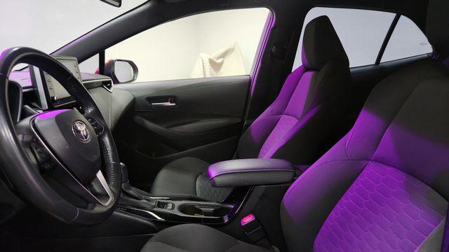 used 2022 Toyota Corolla car, priced at $22,800