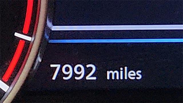 used 2025 Nissan Sentra car, priced at $23,995