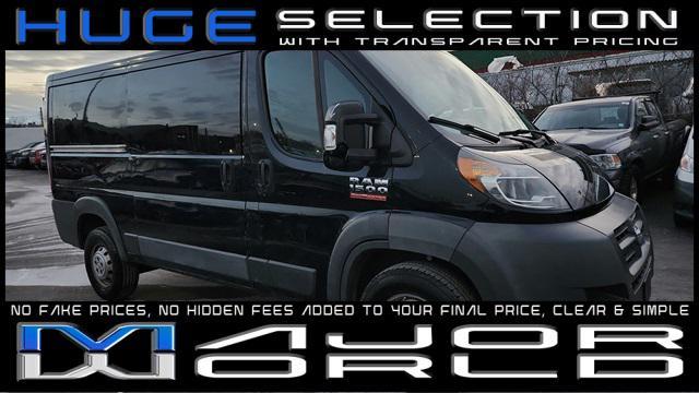 used 2015 Ram ProMaster 1500 car, priced at $10,888