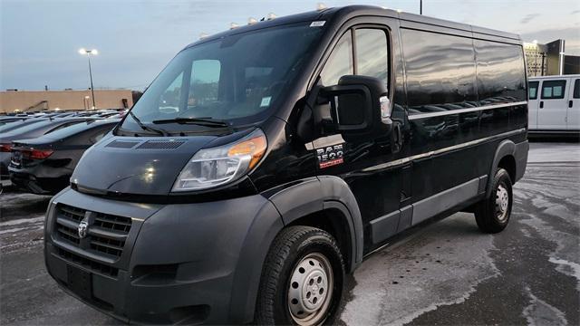 used 2015 Ram ProMaster 1500 car, priced at $10,888