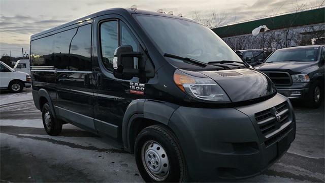 used 2015 Ram ProMaster 1500 car, priced at $10,888
