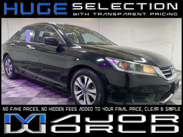 used 2014 Honda Accord car, priced at $7,995