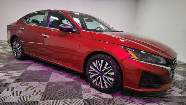 used 2025 Nissan Altima car, priced at $23,800