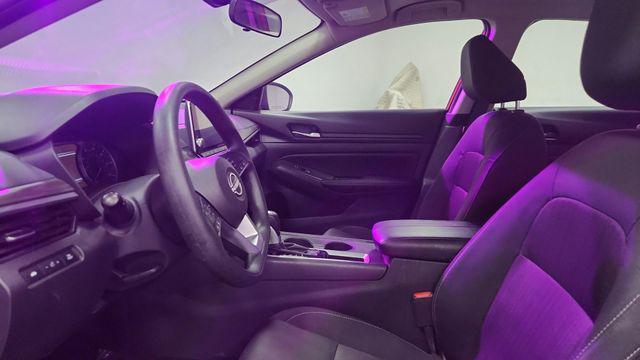 used 2025 Nissan Altima car, priced at $24,800