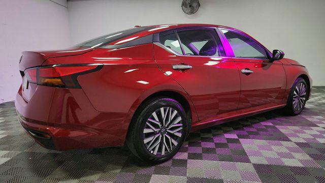 used 2025 Nissan Altima car, priced at $24,800