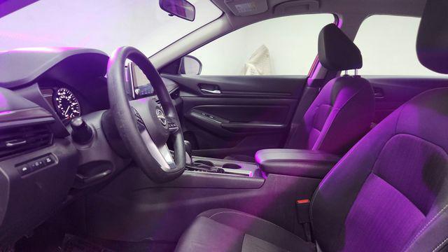 used 2025 Nissan Altima car, priced at $24,800