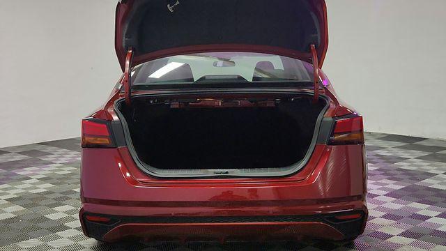 used 2025 Nissan Altima car, priced at $24,800