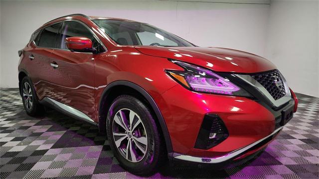 used 2020 Nissan Murano car, priced at $17,995