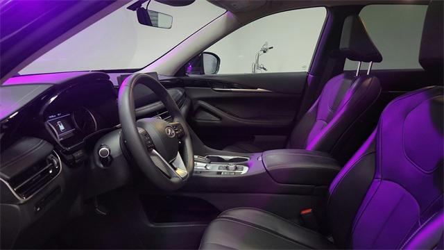 used 2025 INFINITI QX60 car, priced at $47,888