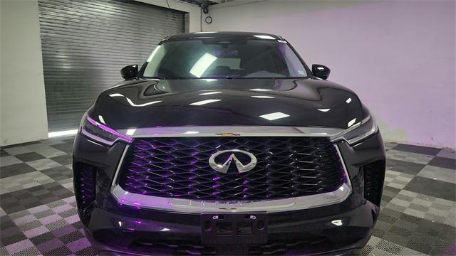 used 2025 INFINITI QX60 car, priced at $47,888