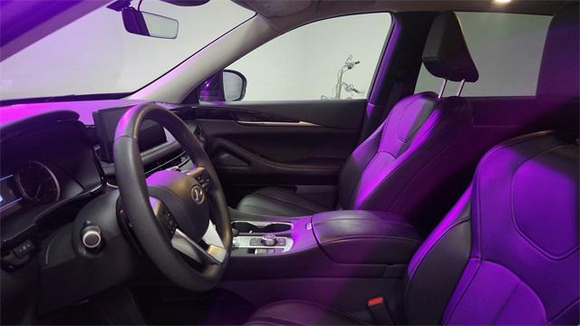 used 2025 INFINITI QX60 car, priced at $47,888