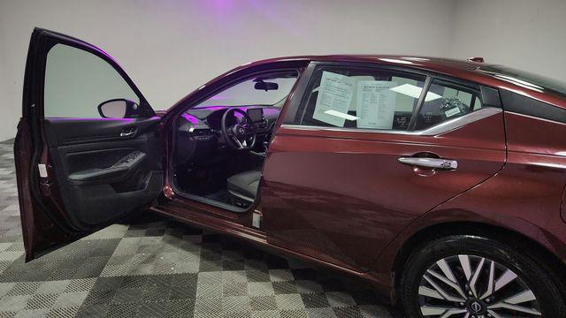 used 2024 Nissan Altima car, priced at $21,800