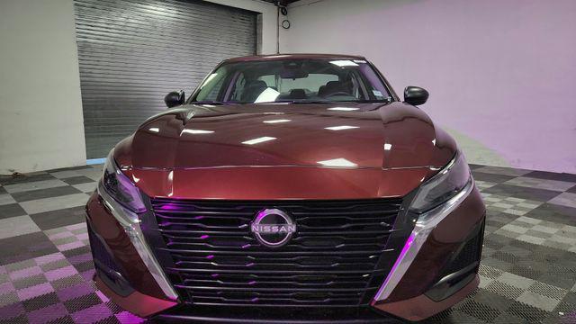 used 2024 Nissan Altima car, priced at $21,800