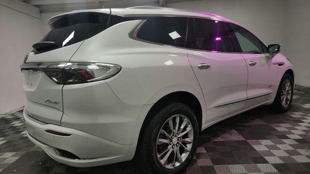used 2022 Buick Enclave car, priced at $34,800