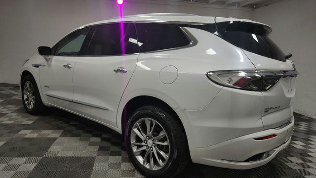 used 2022 Buick Enclave car, priced at $34,800