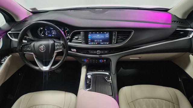 used 2022 Buick Enclave car, priced at $34,800