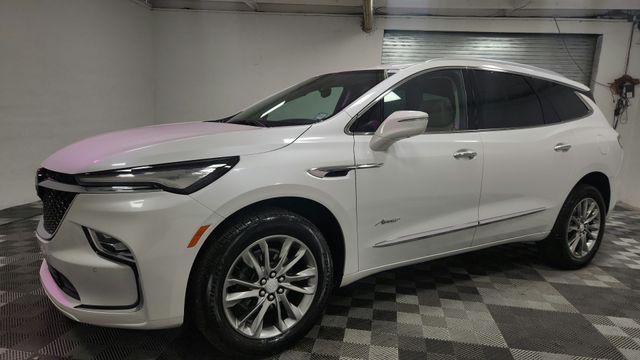 used 2022 Buick Enclave car, priced at $34,800
