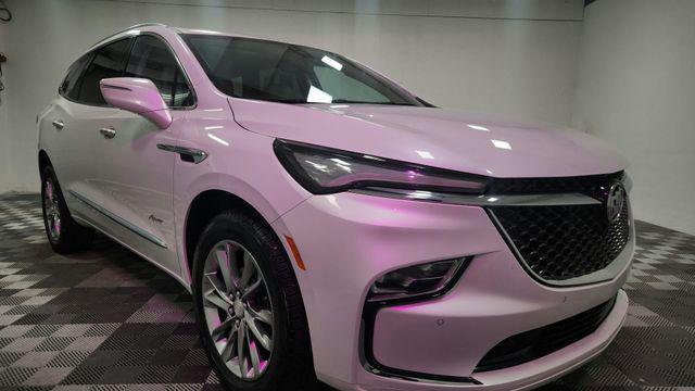 used 2022 Buick Enclave car, priced at $34,800