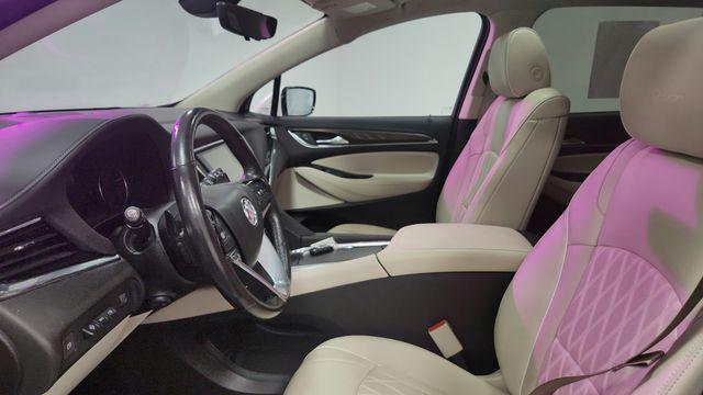 used 2022 Buick Enclave car, priced at $34,800