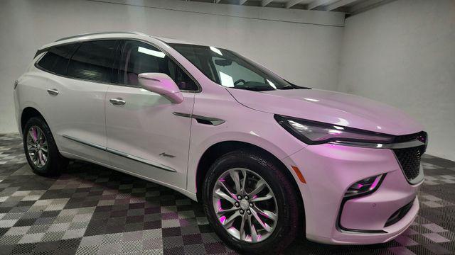 used 2022 Buick Enclave car, priced at $34,800