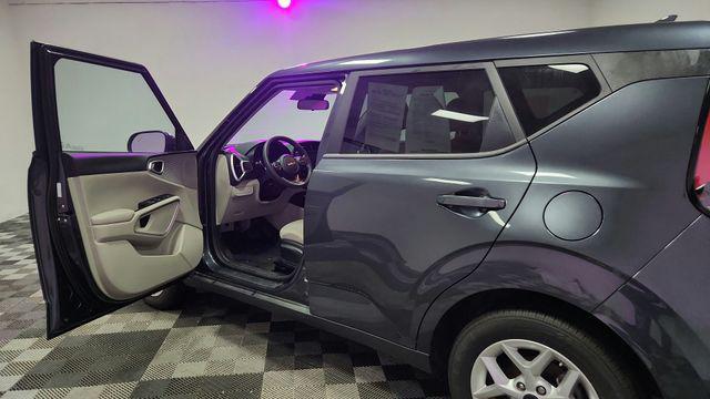 used 2025 Kia Soul car